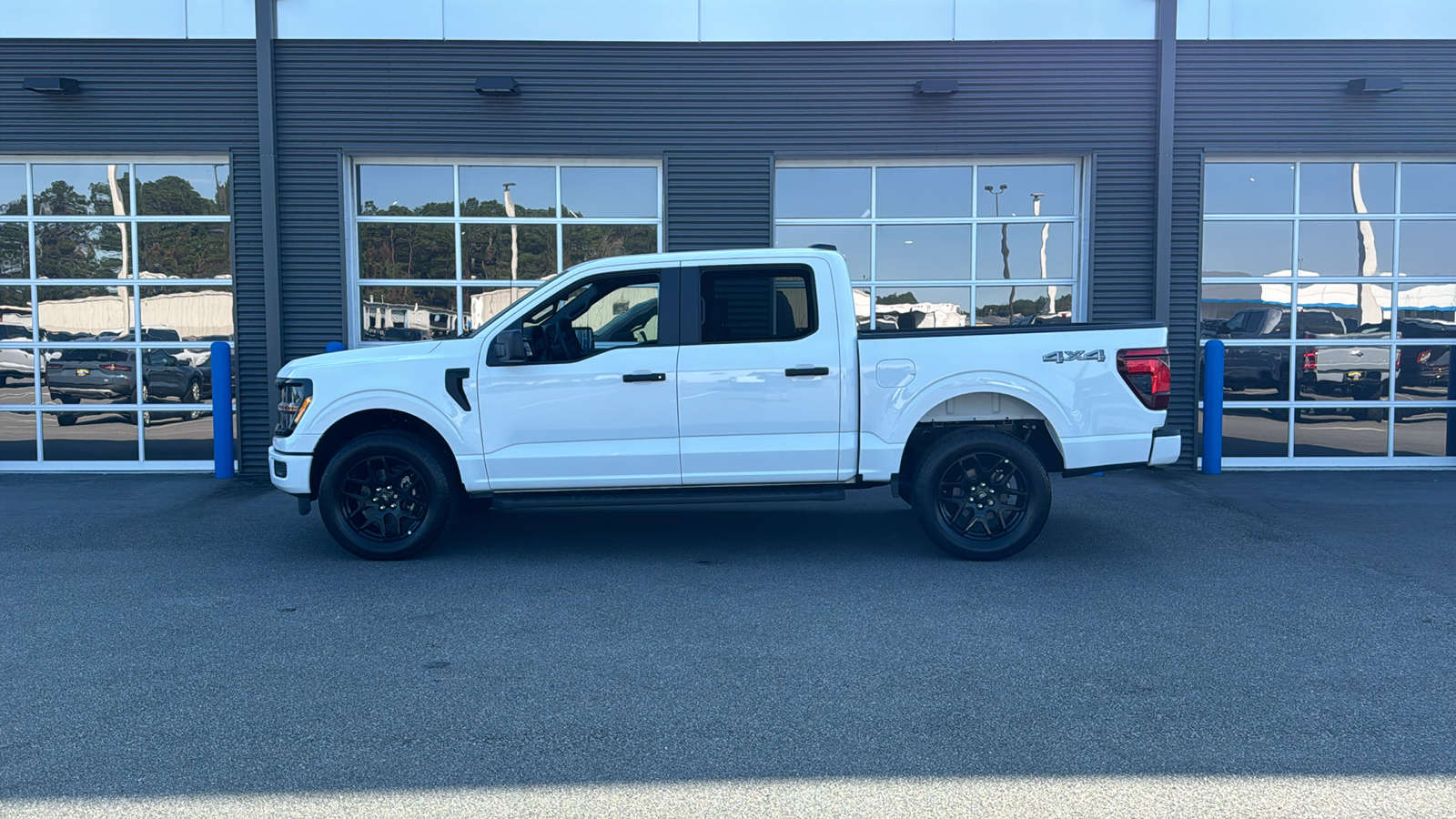 2024 Ford F-150 STX 2