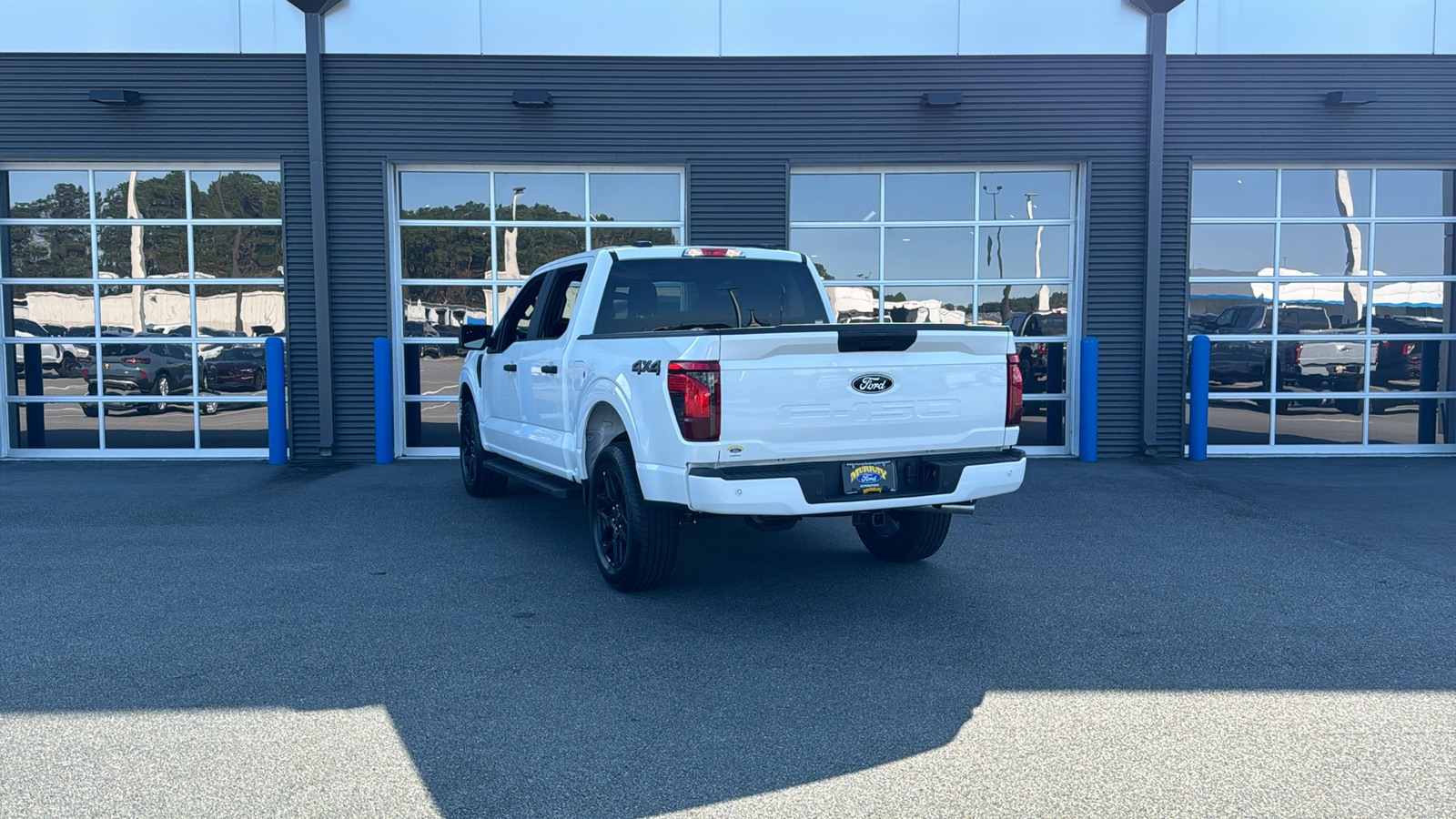 2024 Ford F-150 STX 3