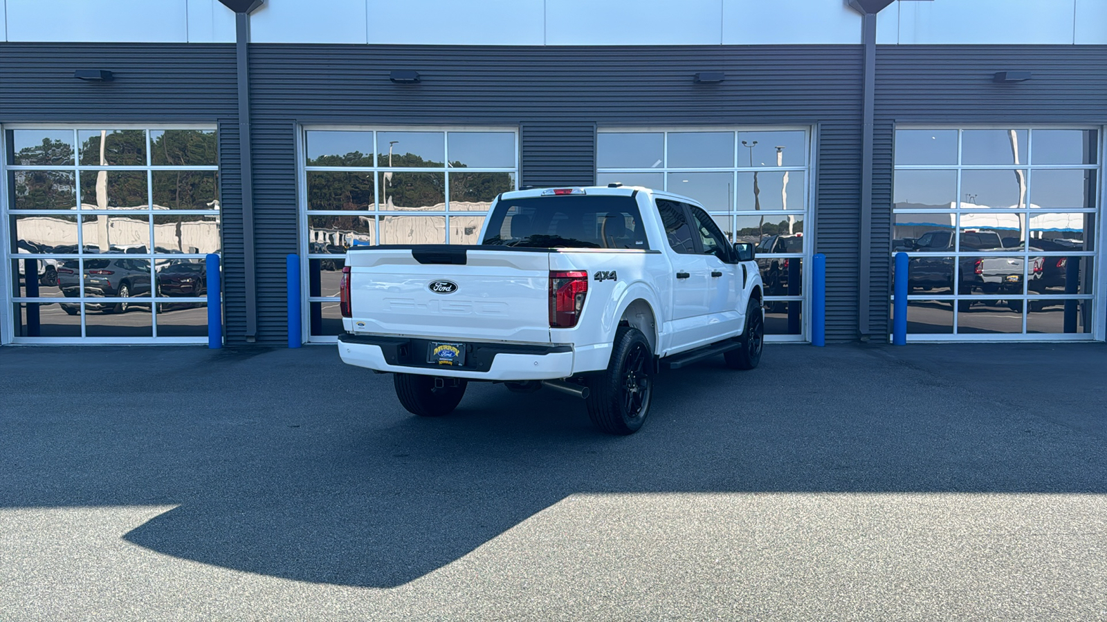 2024 Ford F-150 STX 7