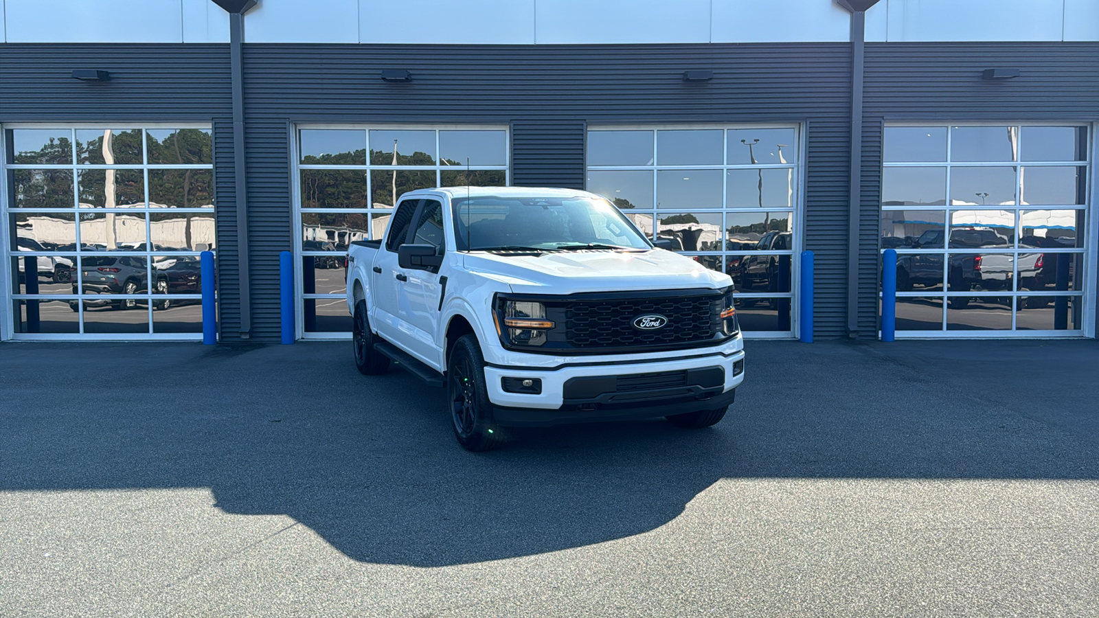 2024 Ford F-150 STX 9