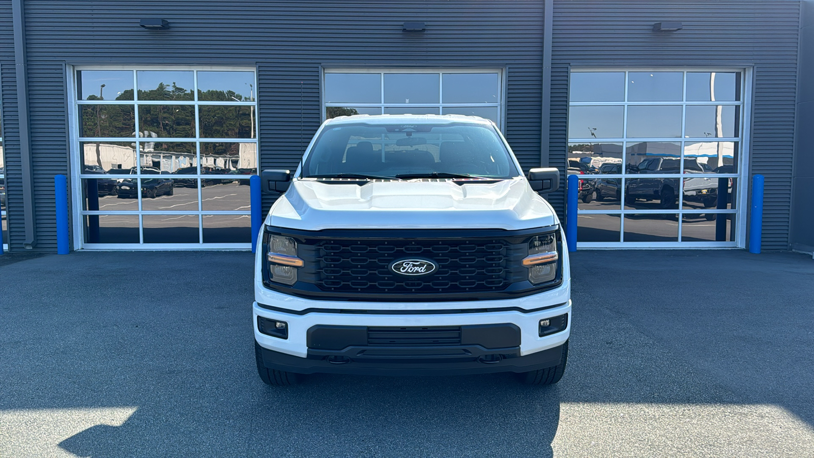 2024 Ford F-150 STX 10