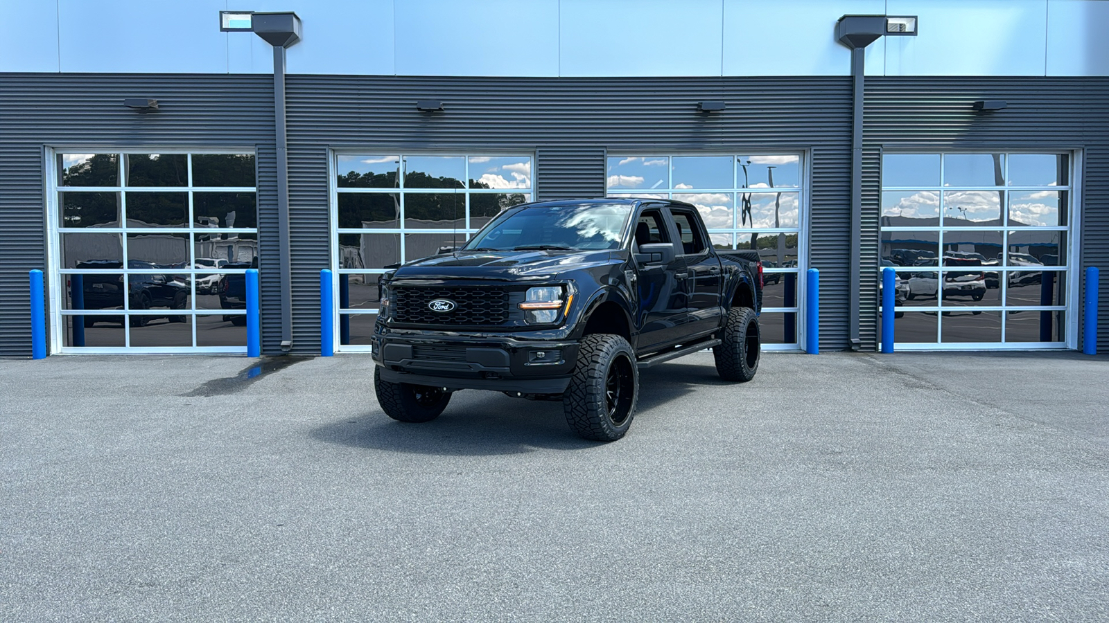 2024 Ford F-150 STX 1