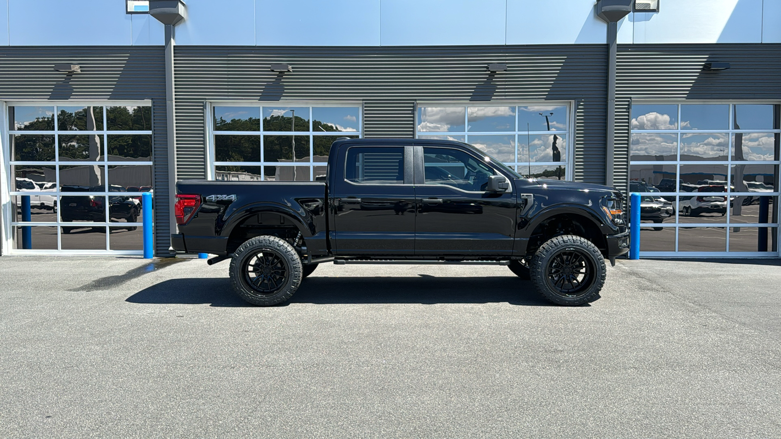 2024 Ford F-150 STX 9