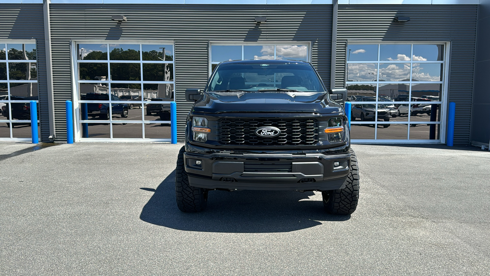 2024 Ford F-150 STX 11