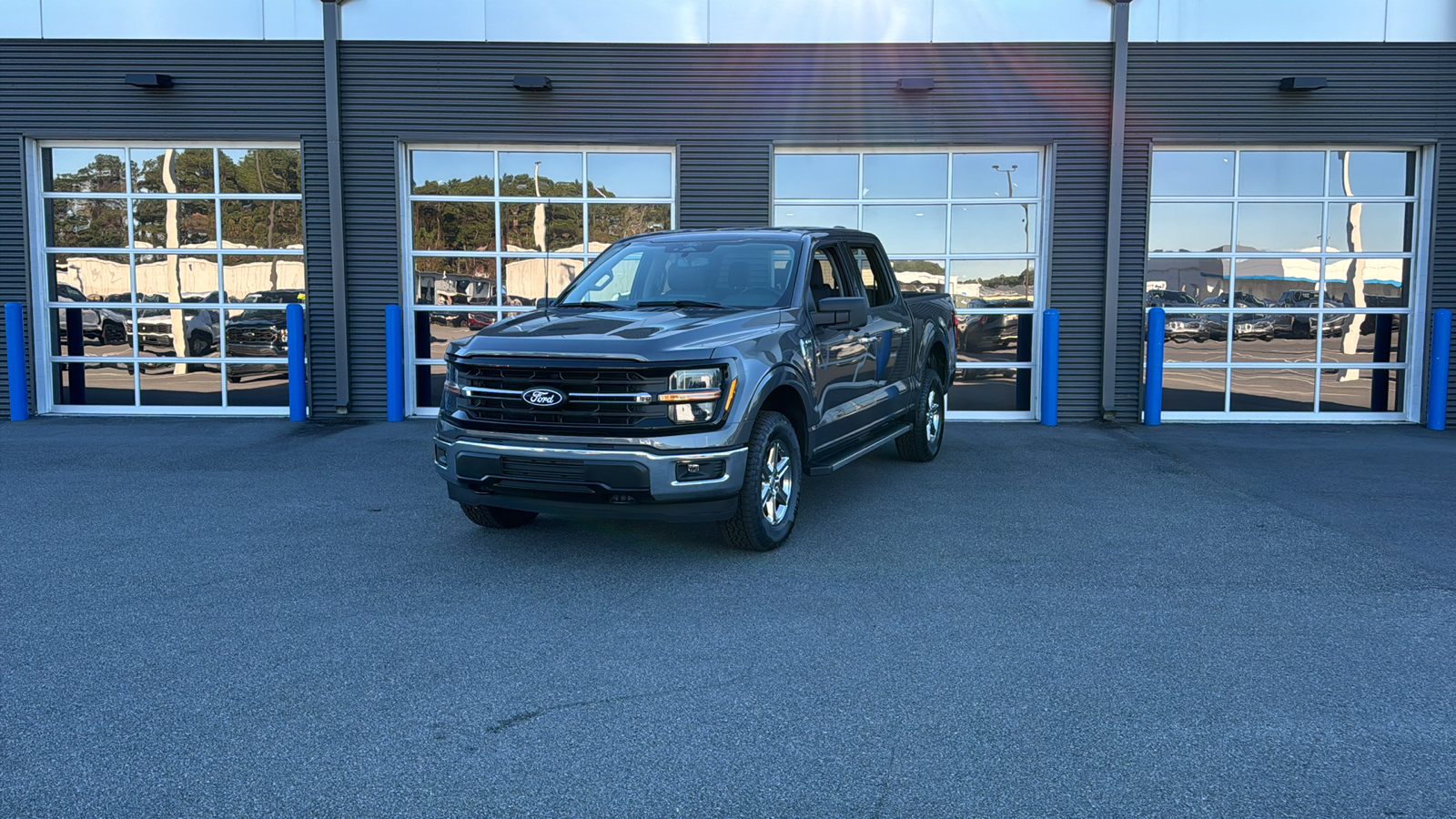 2024 Ford F-150 XLT 1