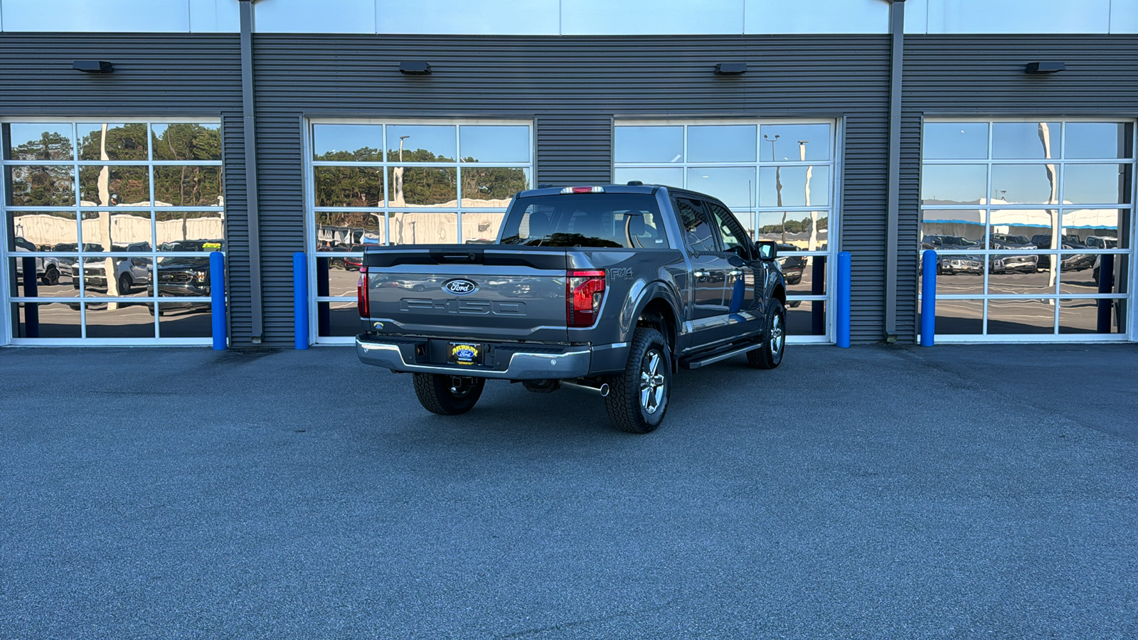 2024 Ford F-150 XLT 7