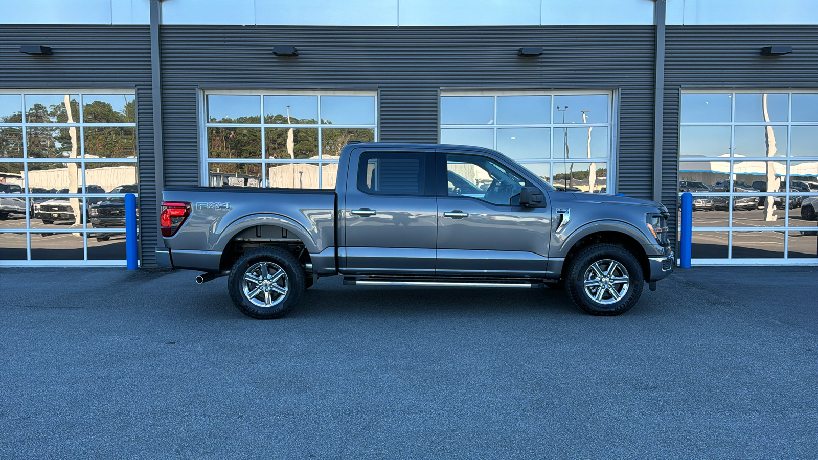 2024 Ford F-150 XLT 8