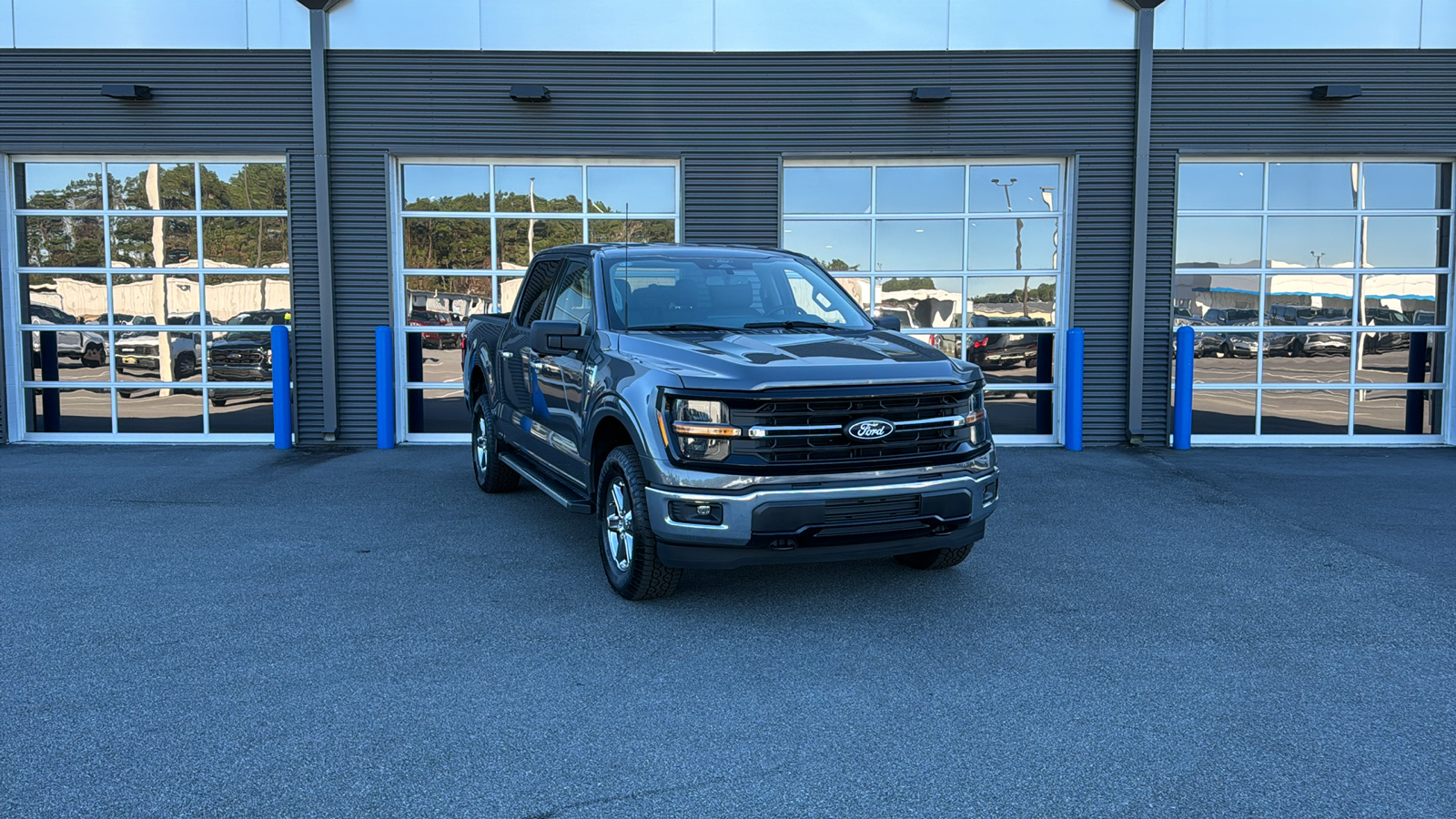 2024 Ford F-150 XLT 9