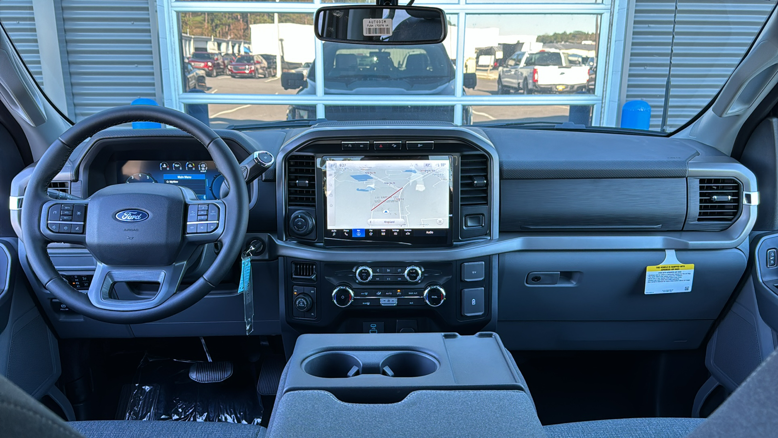 2024 Ford F-150 XLT 27