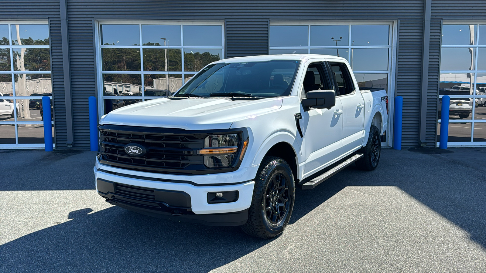 2024 Ford F-150 XLT 1