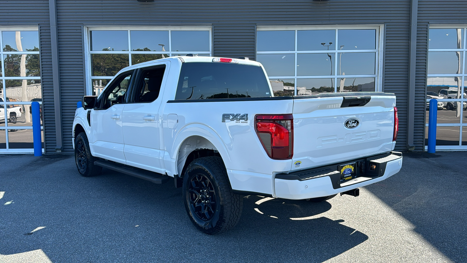 2024 Ford F-150 XLT 3