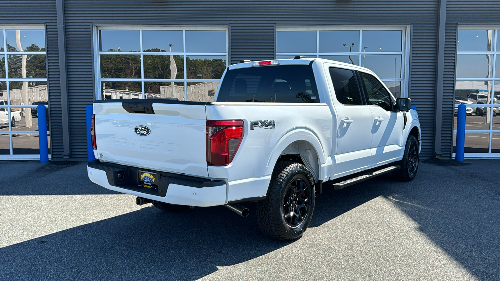 2024 Ford F-150 XLT 8