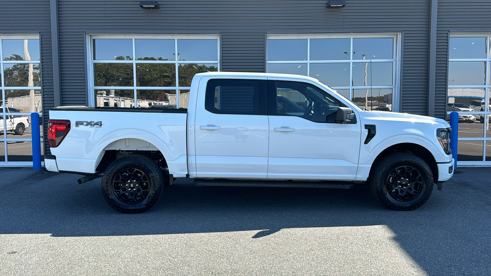 2024 Ford F-150 XLT 9