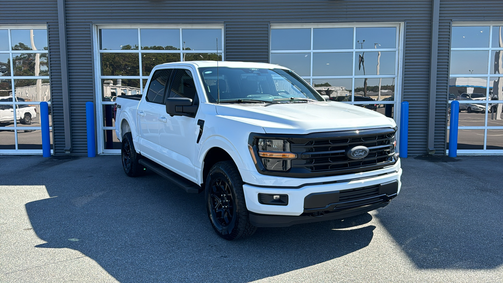 2024 Ford F-150 XLT 10