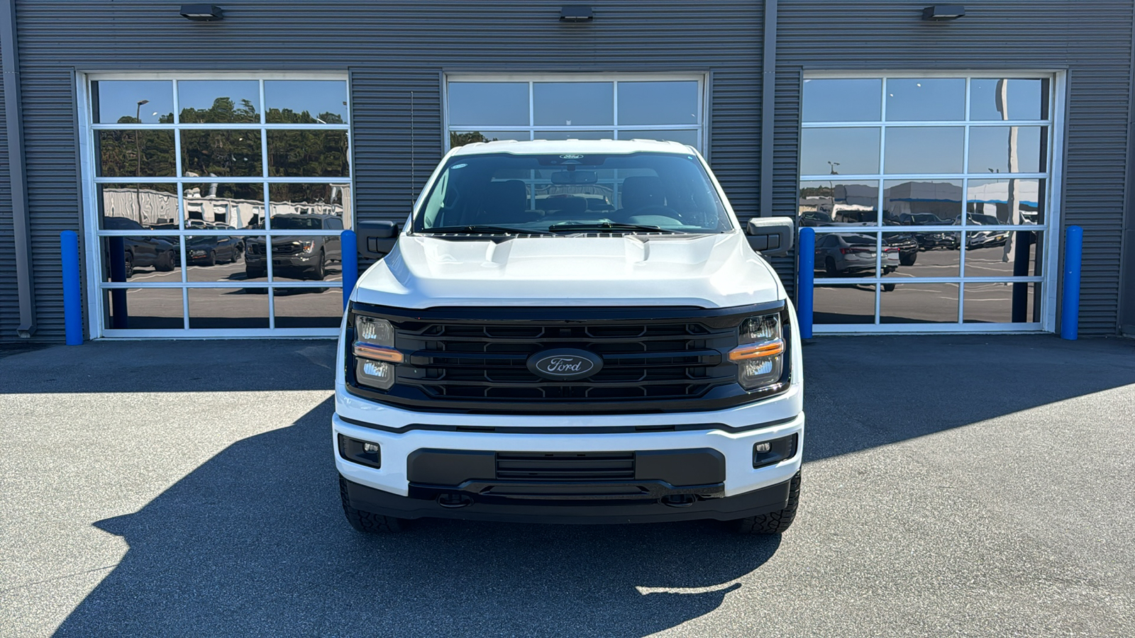 2024 Ford F-150 XLT 11