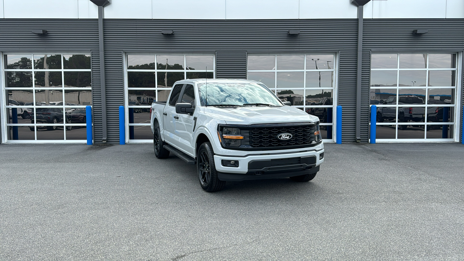 2024 Ford F-150 STX 9