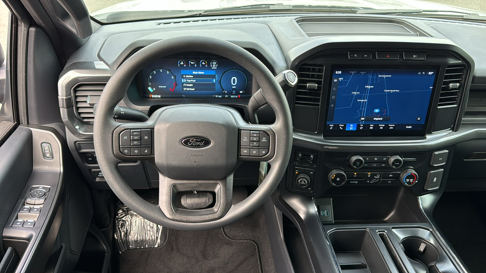 2024 Ford F-150 STX 18