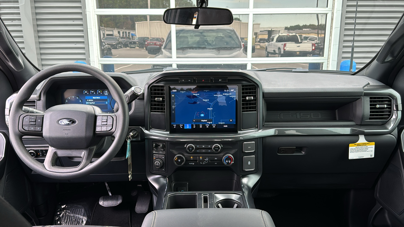 2024 Ford F-150 STX 27