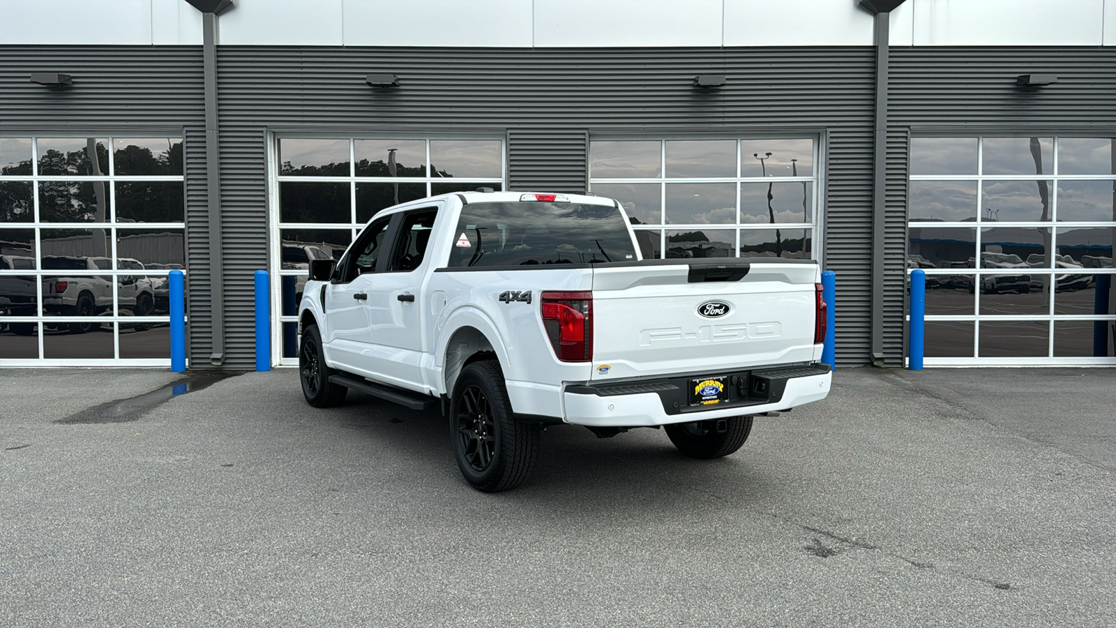 2024 Ford F-150 STX 3