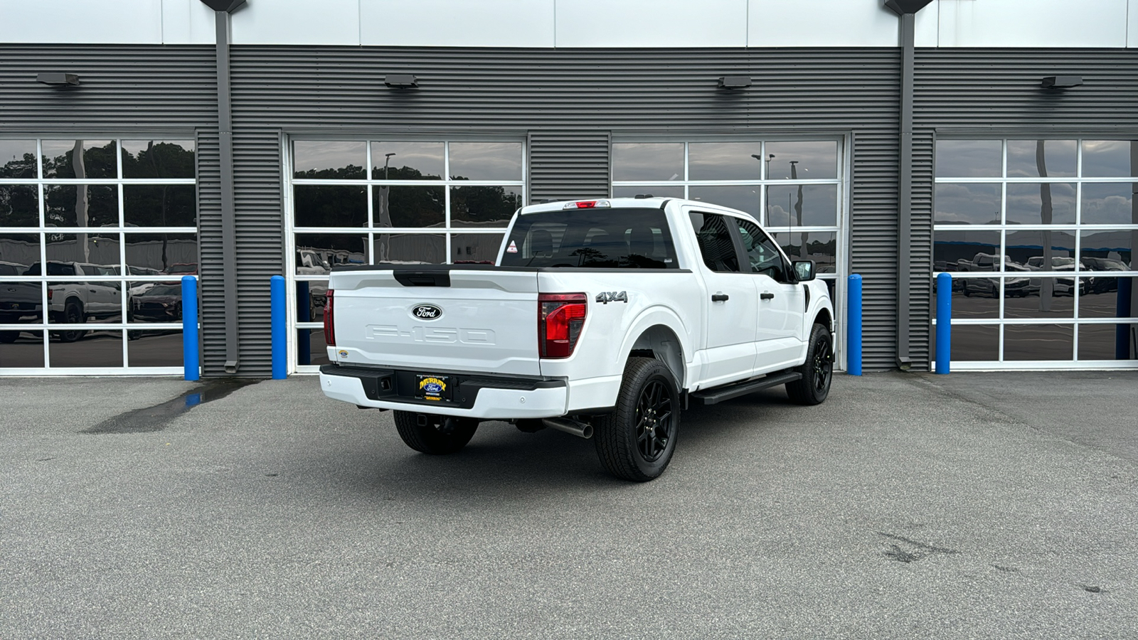 2024 Ford F-150 STX 7