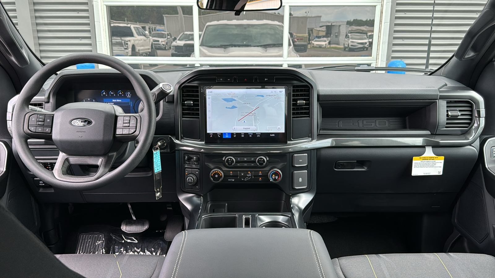 2024 Ford F-150 STX 27