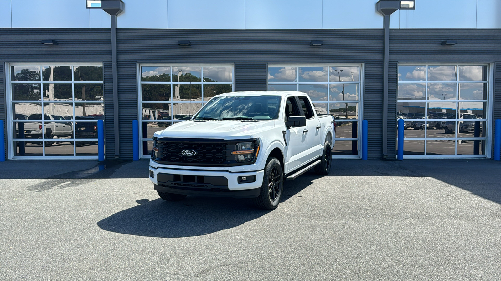 2024 Ford F-150 STX 1