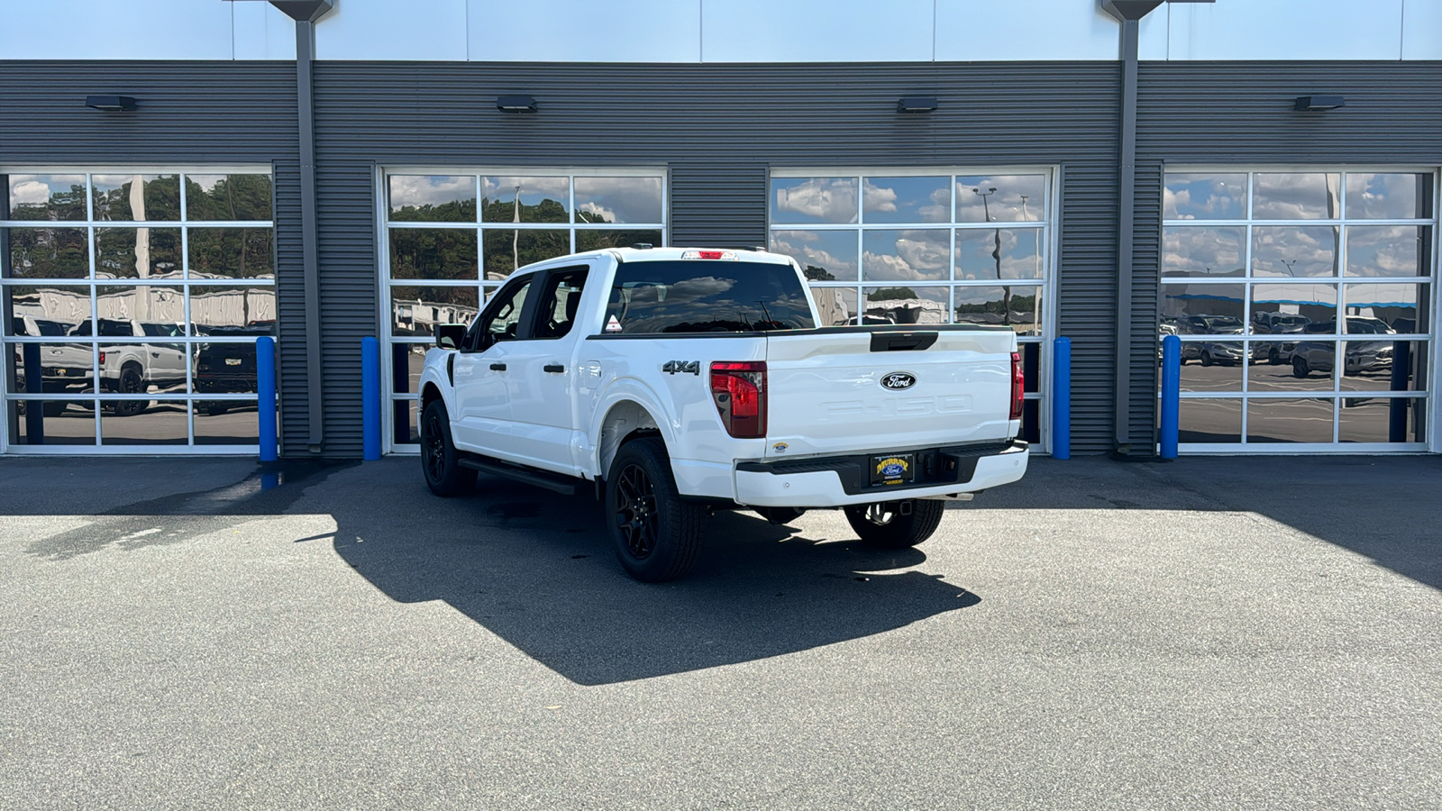 2024 Ford F-150 STX 3