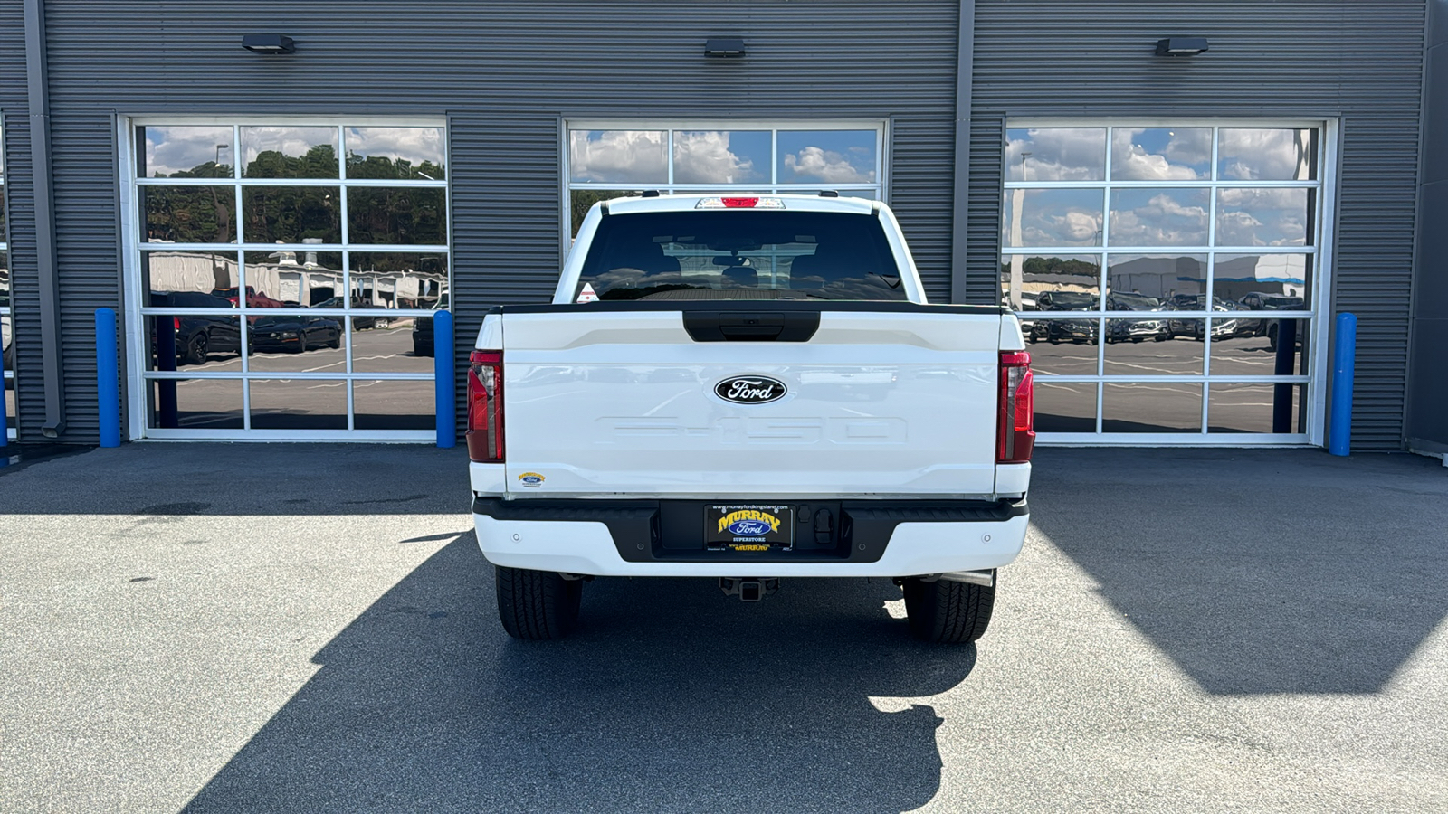 2024 Ford F-150 STX 4