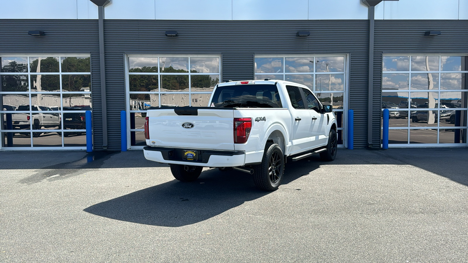 2024 Ford F-150 STX 7