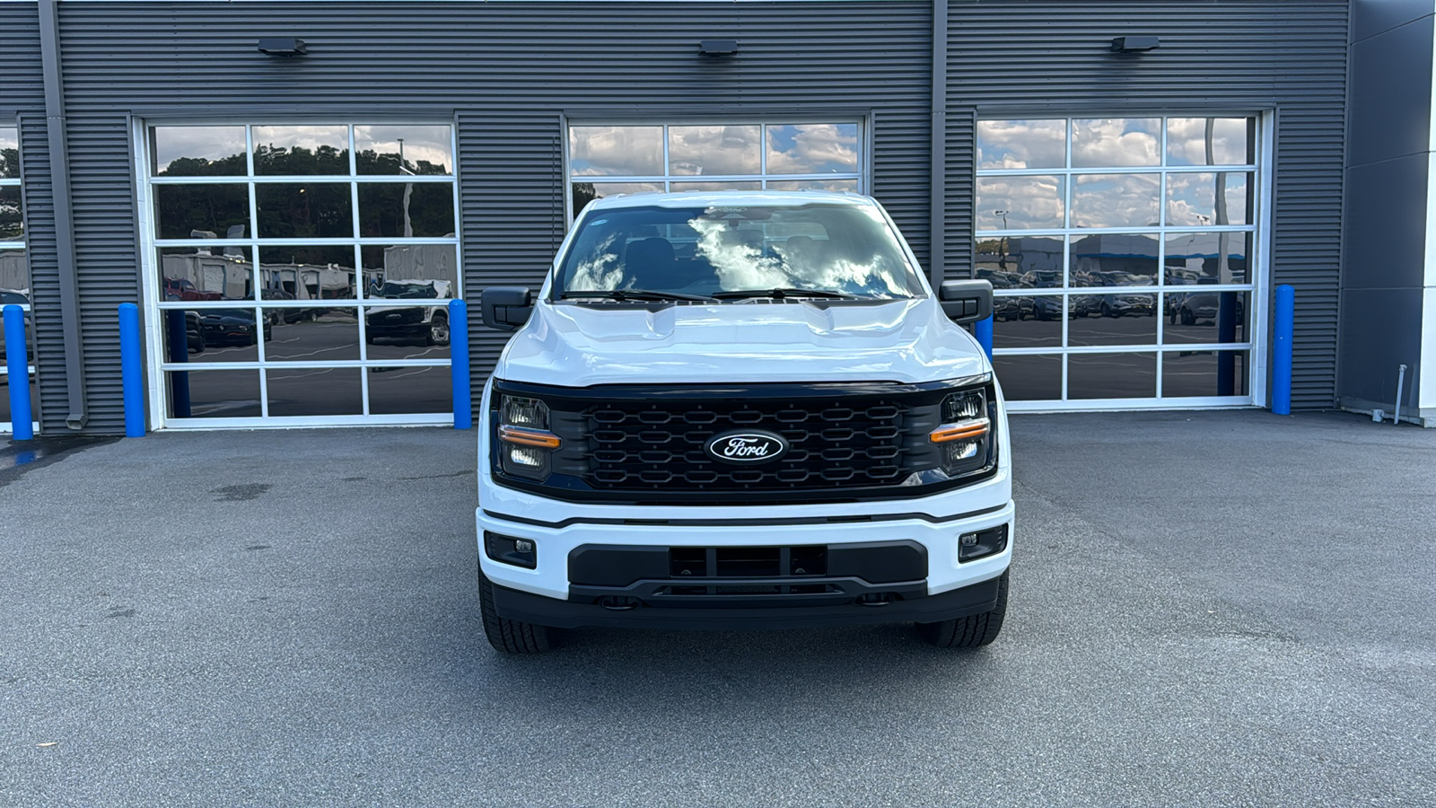 2024 Ford F-150 STX 10