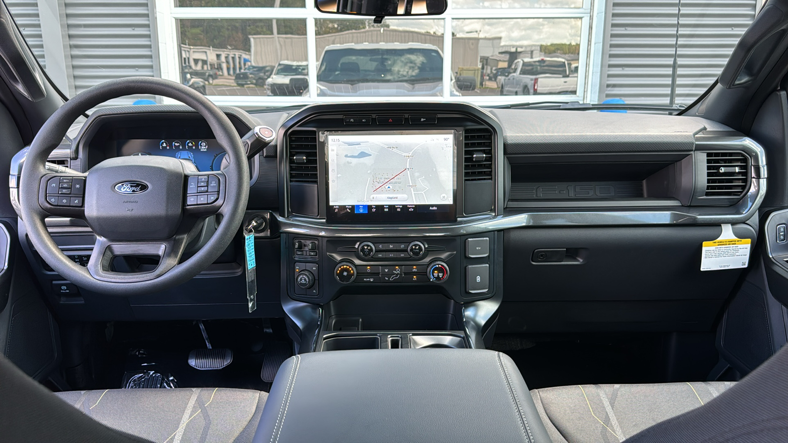 2024 Ford F-150 STX 27