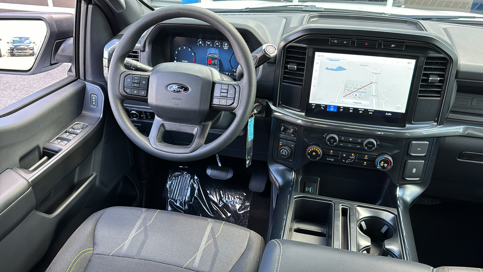 2024 Ford F-150 STX 28