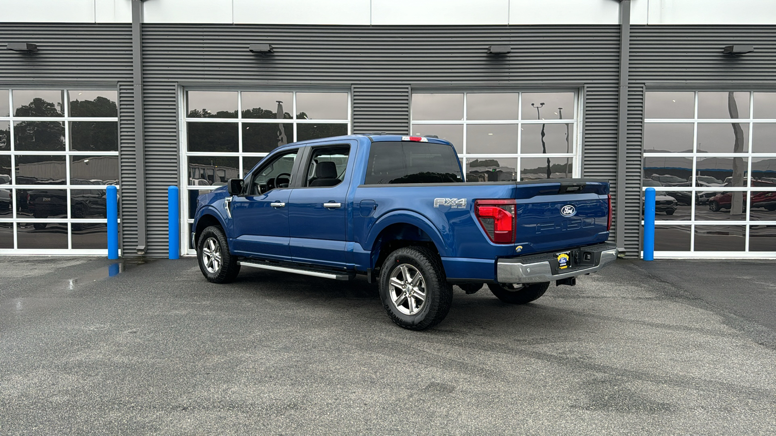 2024 Ford F-150 XLT 3