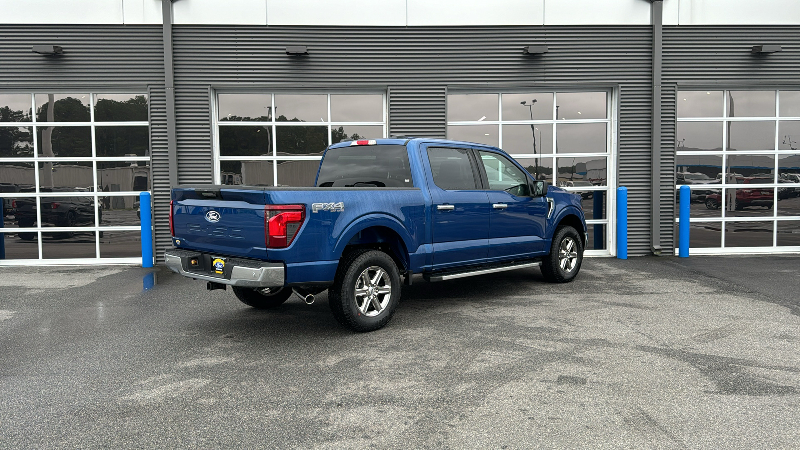 2024 Ford F-150 XLT 8