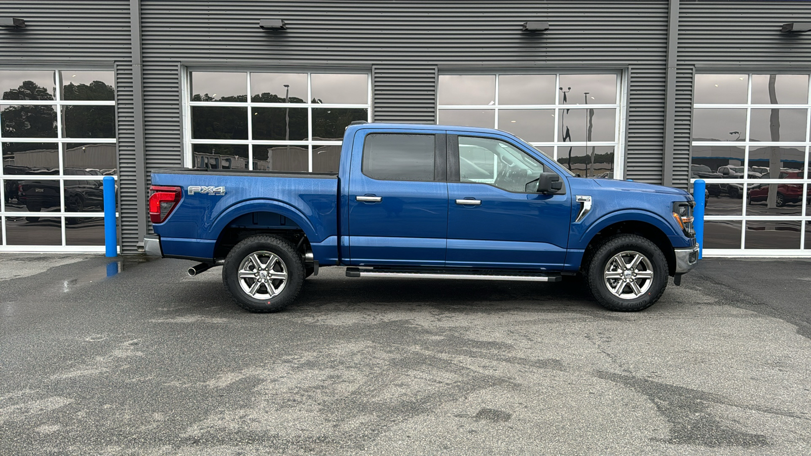 2024 Ford F-150 XLT 9