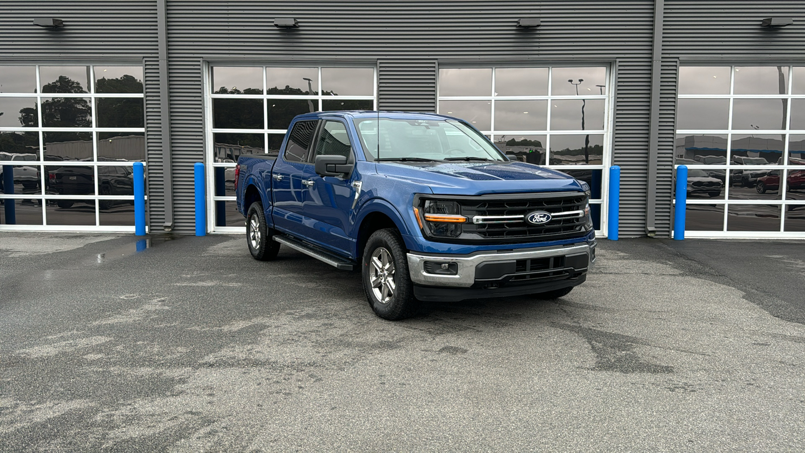 2024 Ford F-150 XLT 10