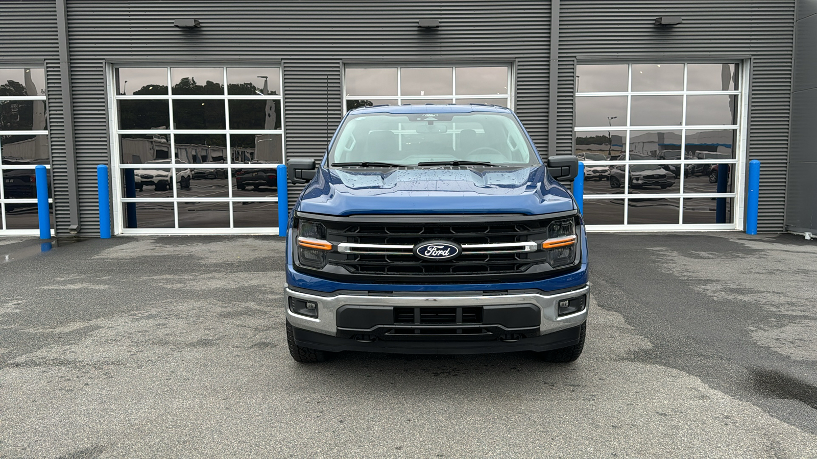 2024 Ford F-150 XLT 11