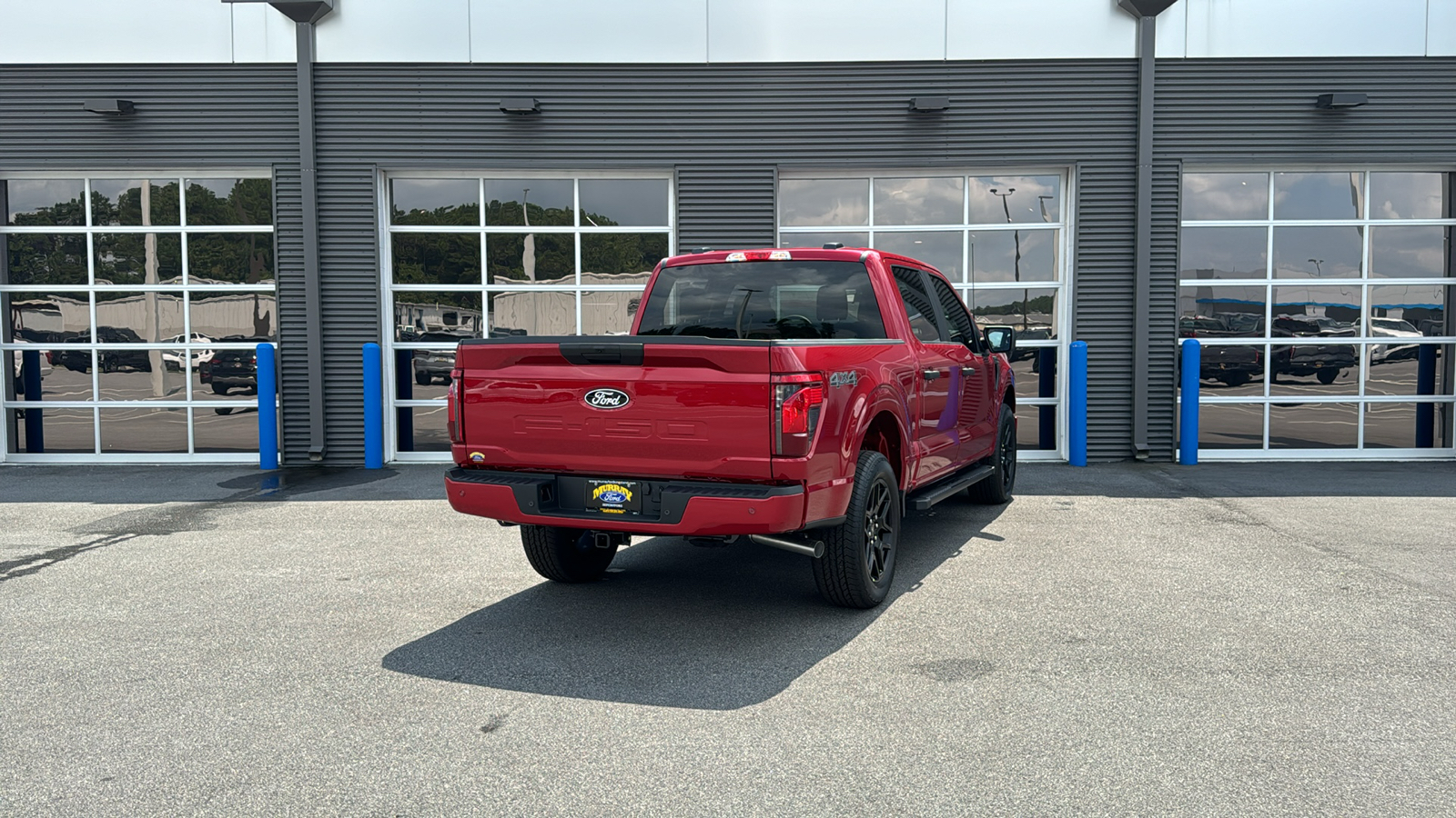 2024 Ford F-150 STX 6