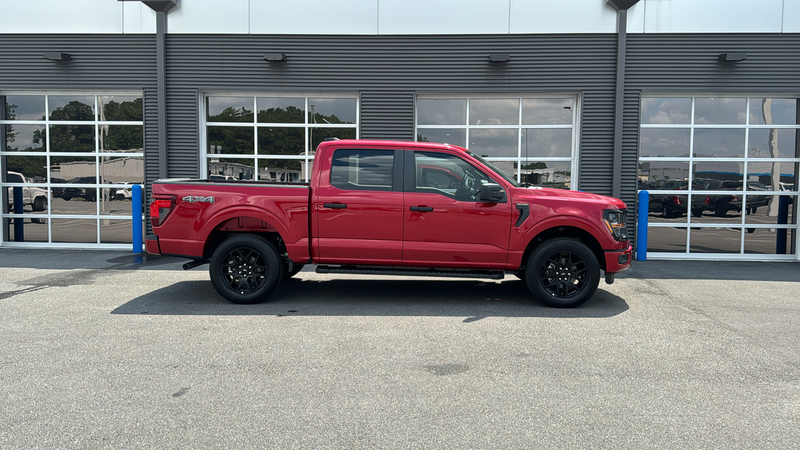 2024 Ford F-150 STX 7