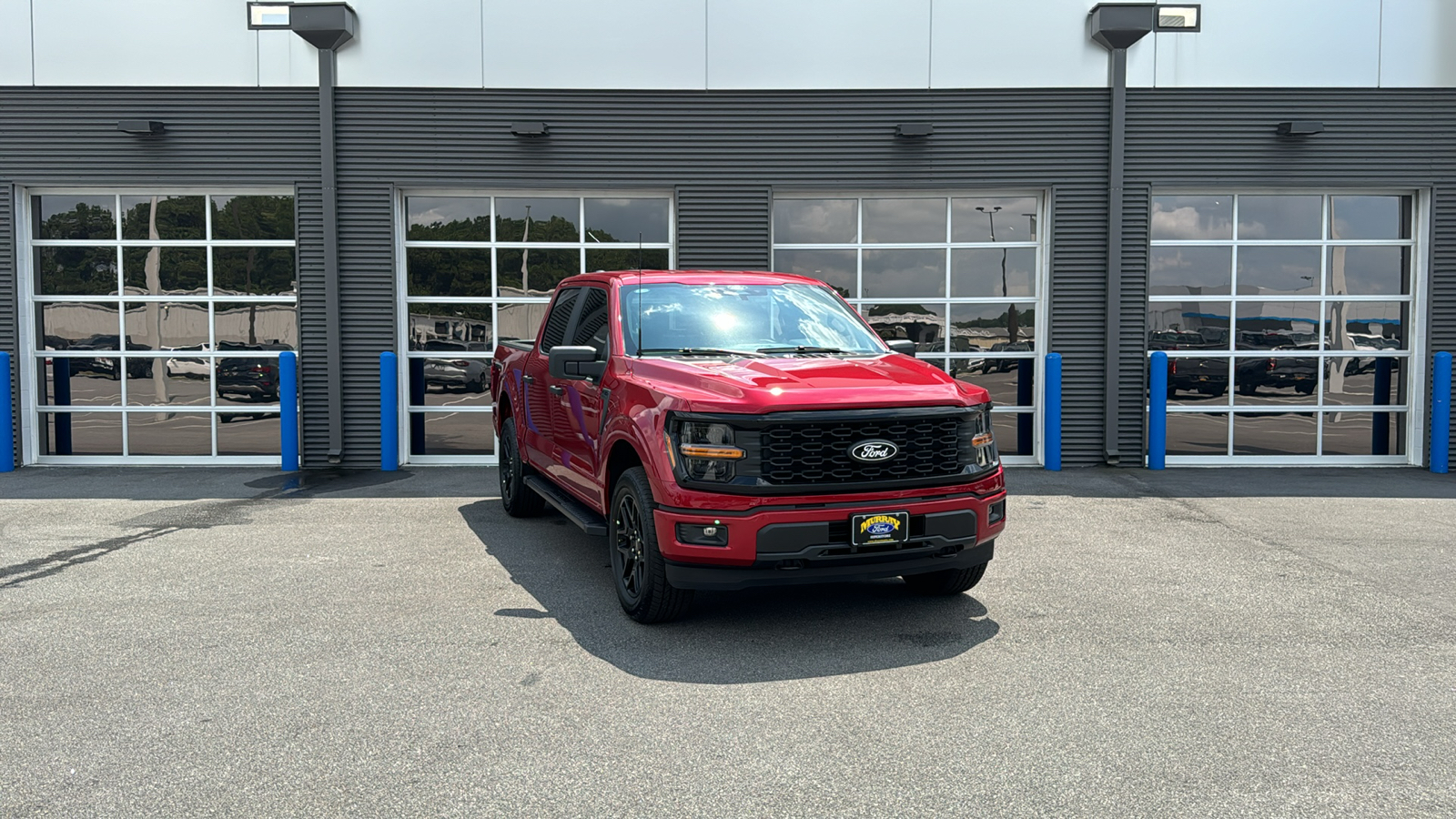 2024 Ford F-150 STX 8