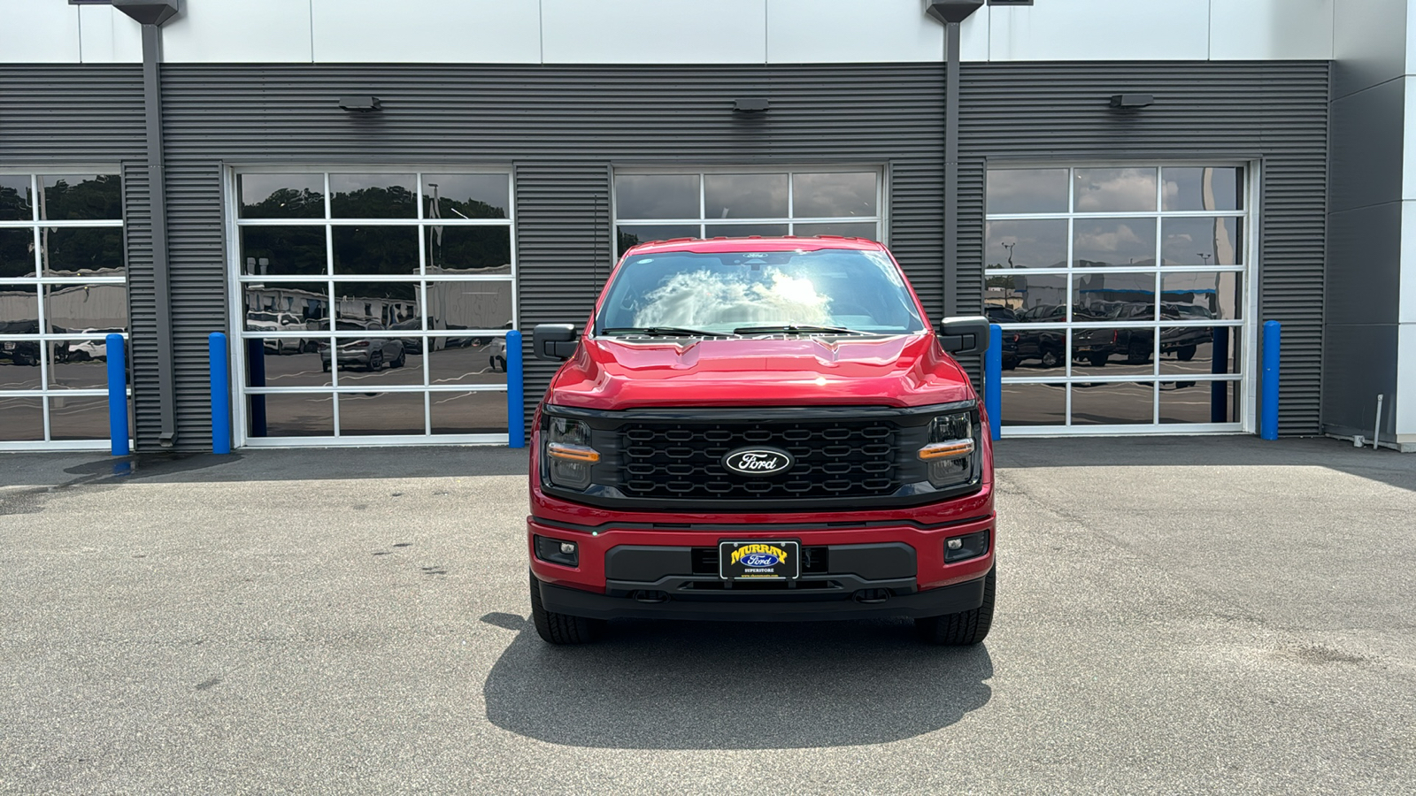 2024 Ford F-150 STX 9