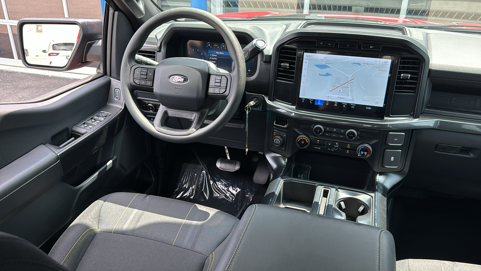 2024 Ford F-150 STX 27