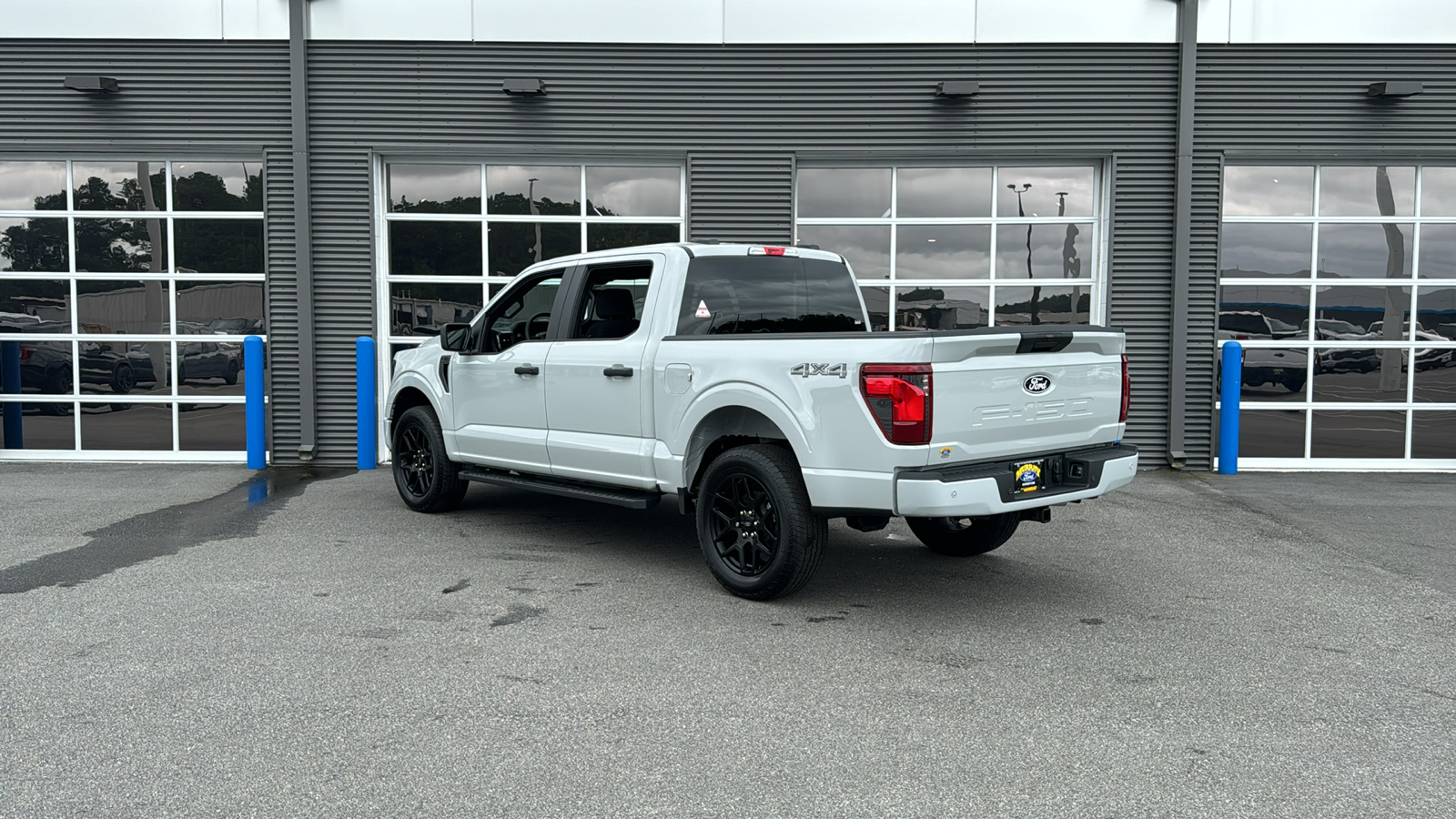 2024 Ford F-150 STX 3