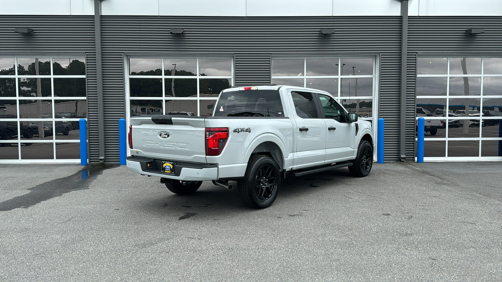 2024 Ford F-150 STX 7