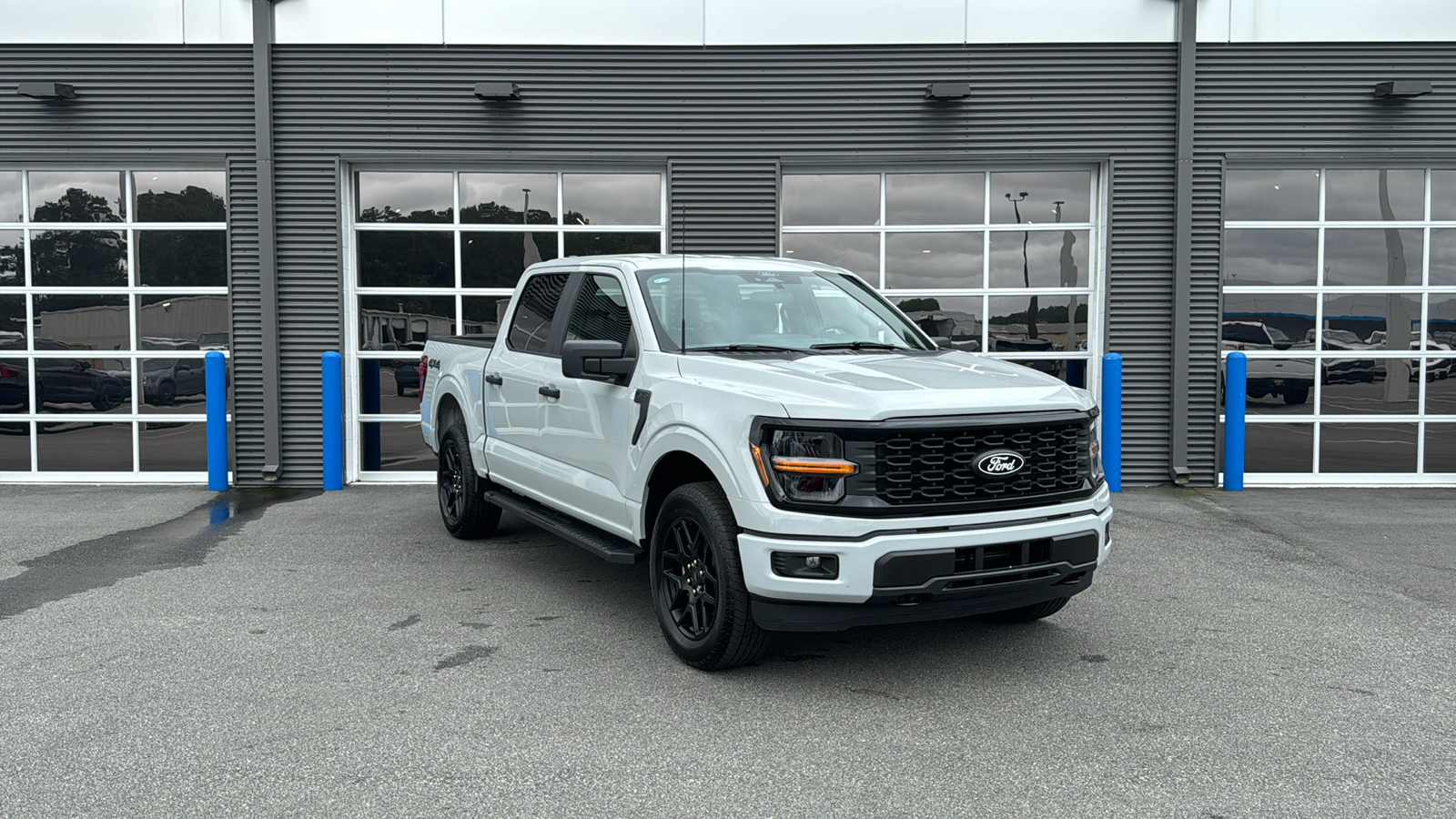 2024 Ford F-150 STX 9