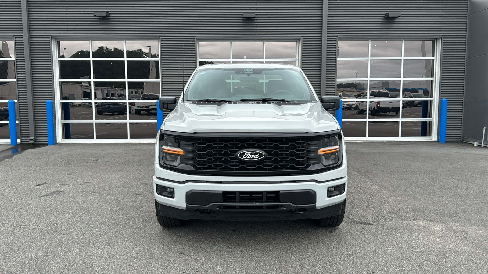 2024 Ford F-150 STX 10