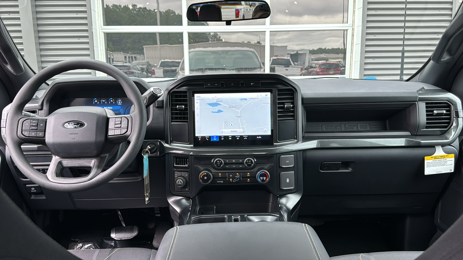 2024 Ford F-150 STX 27