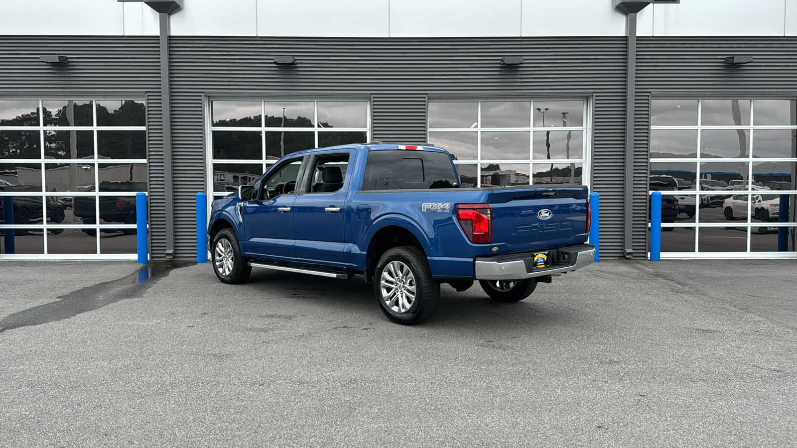 2024 Ford F-150 XLT 3