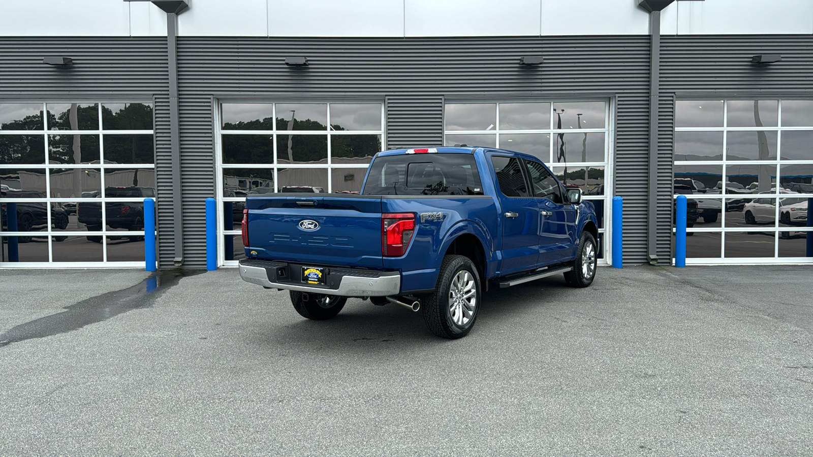 2024 Ford F-150 XLT 8