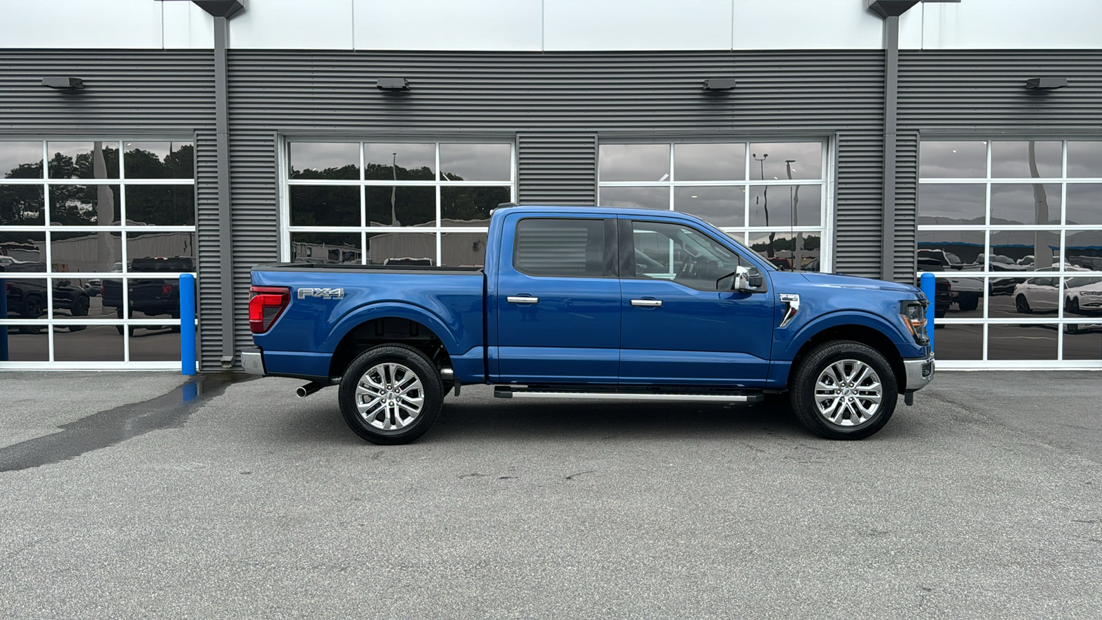 2024 Ford F-150 XLT 9